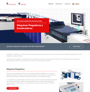 COTRUSA · Proyecto WordPress
