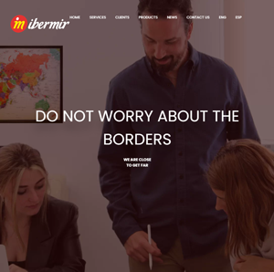 IBERMIR · Proyecto WordPress