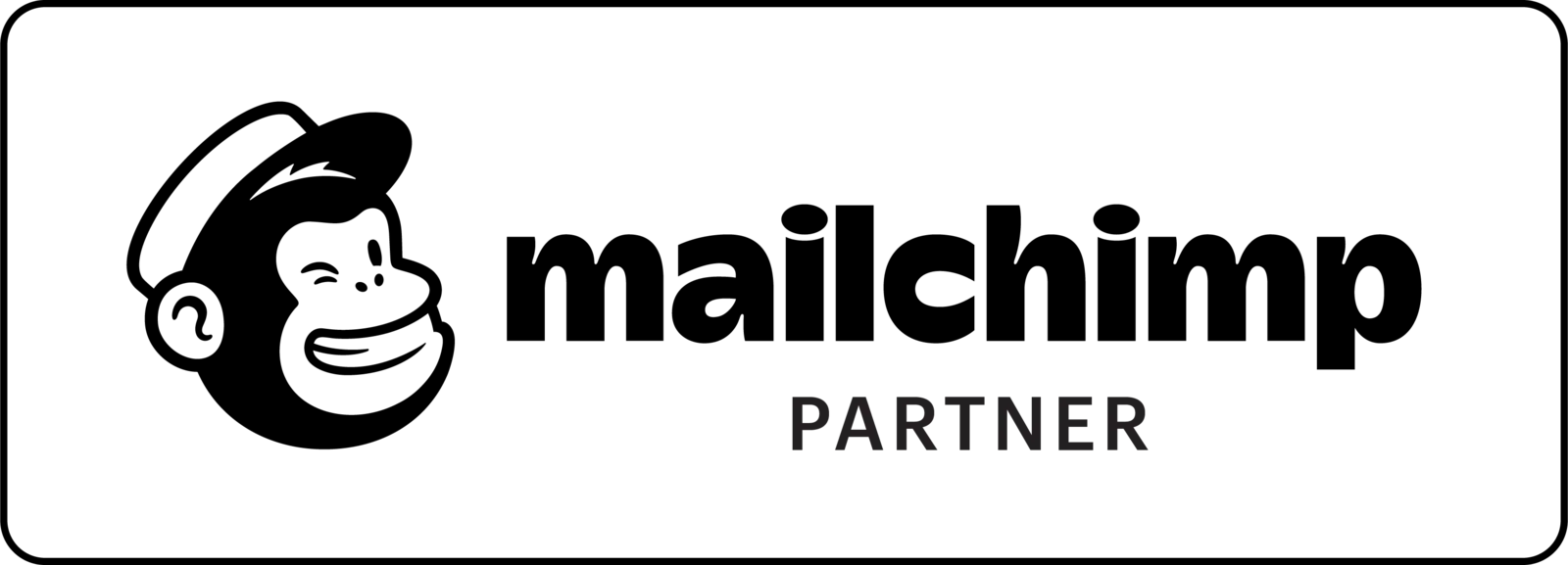 Mailchimp · Mailchimp Partner