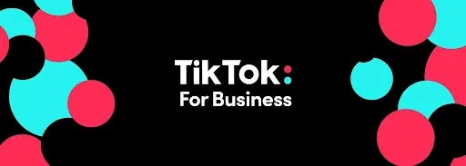 Identidad visual de TikTok for Business